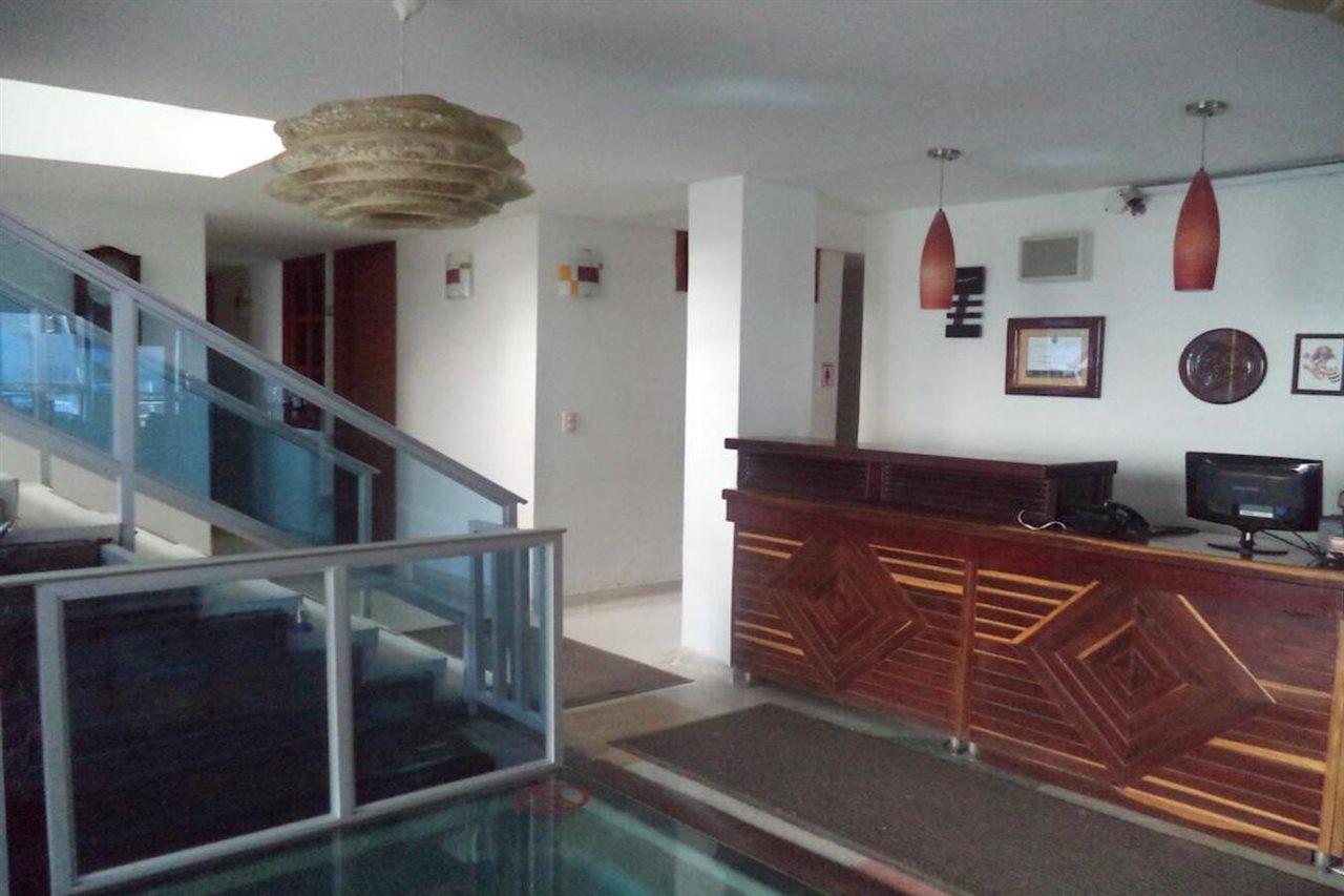 Hotel Bahia Plaza Santa Marta  Exterior foto