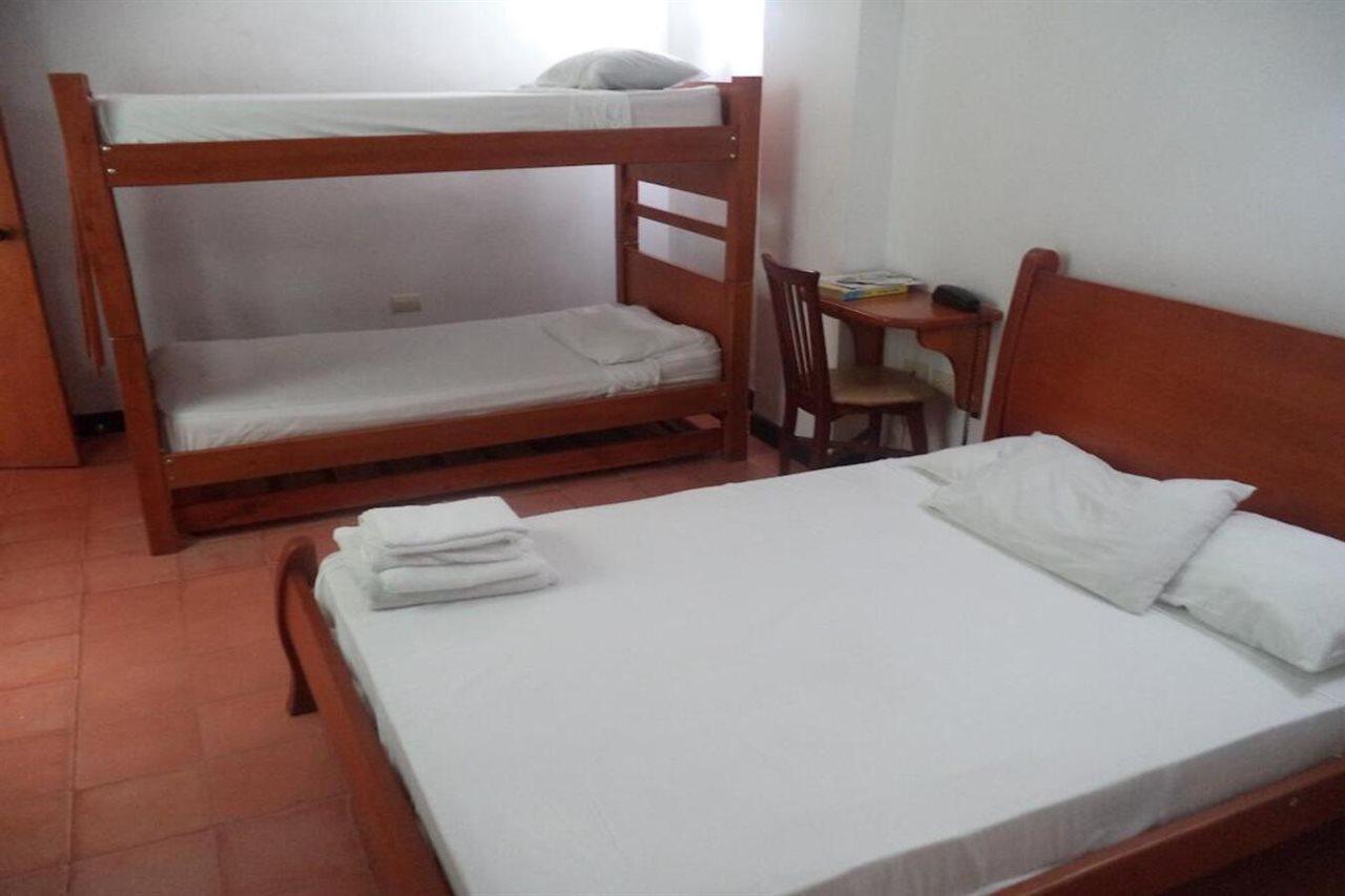 Hotel Bahia Plaza Santa Marta  Exterior foto