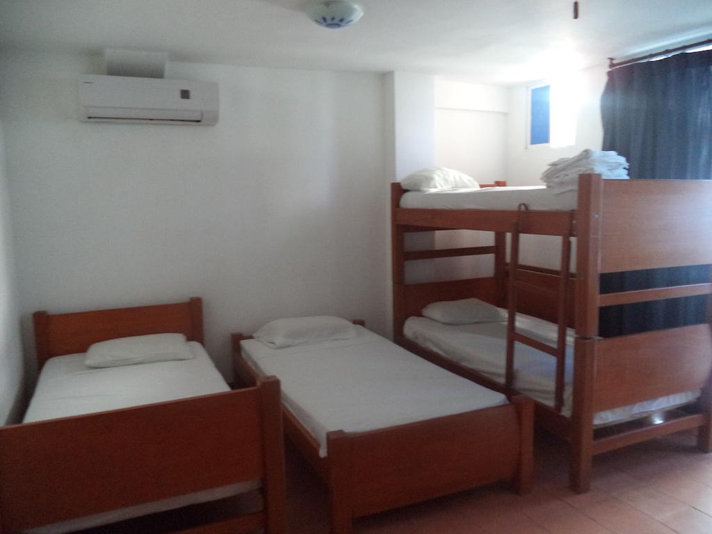 Hotel Bahia Plaza Santa Marta  Habitación foto