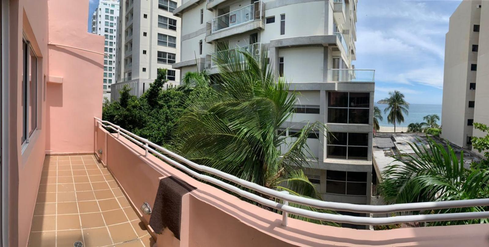 Hotel Bahia Plaza Santa Marta  Exterior foto