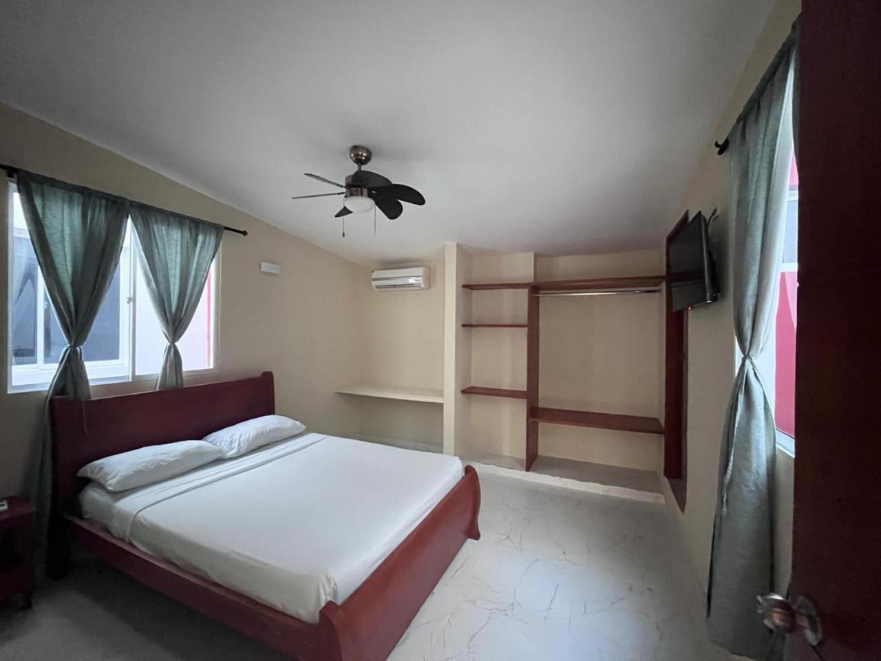 Hotel Bahia Plaza Santa Marta  Exterior foto
