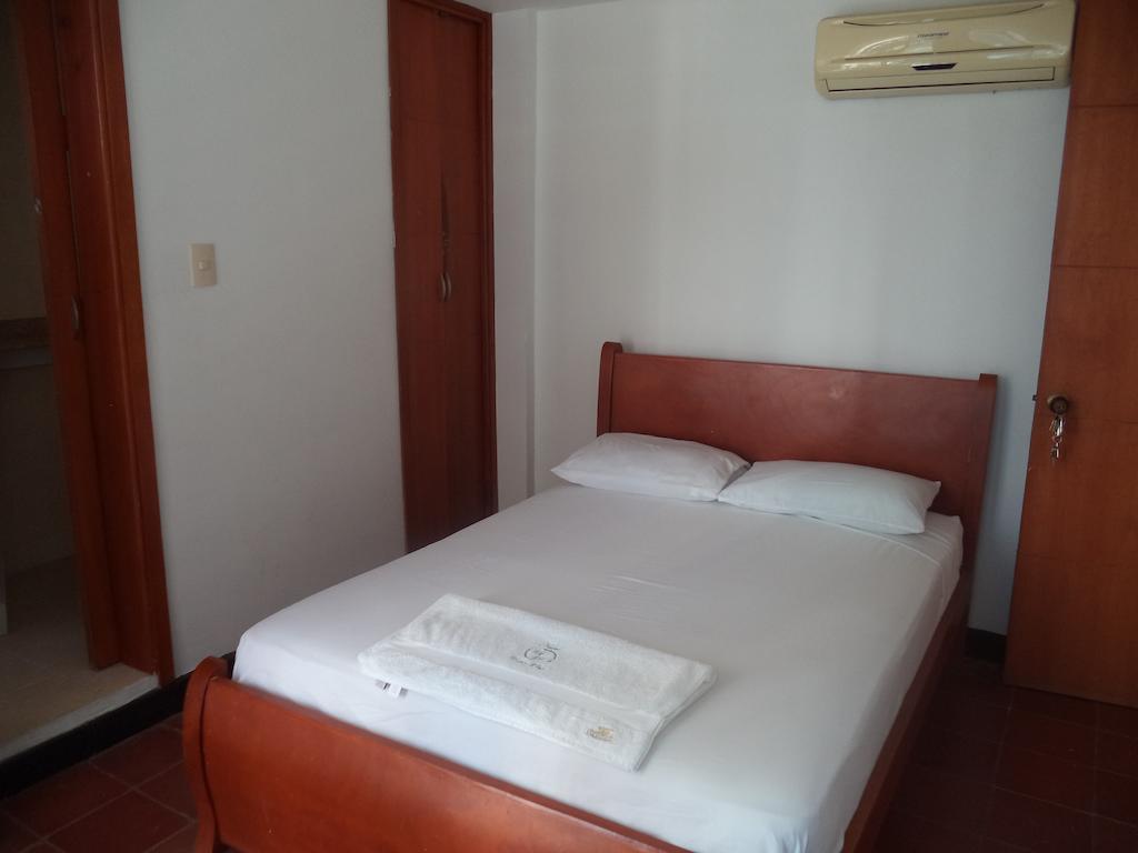 Hotel Bahia Plaza Santa Marta  Exterior foto