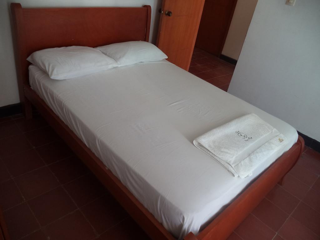 Hotel Bahia Plaza Santa Marta  Exterior foto
