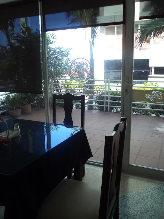 Hotel Bahia Plaza Santa Marta  Exterior foto