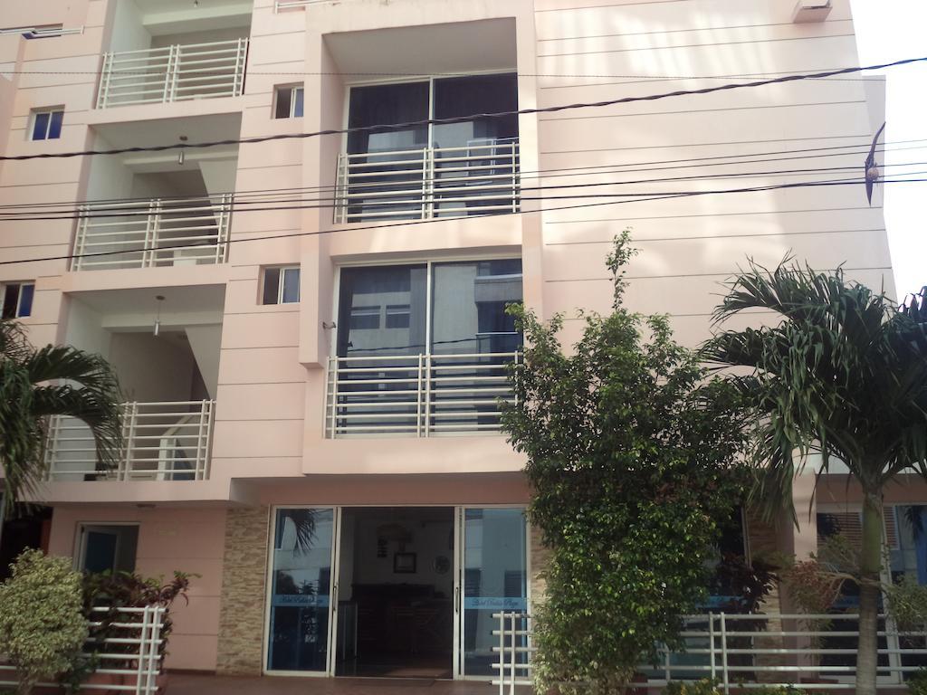 Hotel Bahia Plaza Santa Marta  Exterior foto