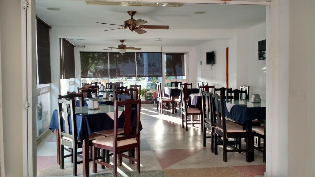 Hotel Bahia Plaza Santa Marta  Exterior foto